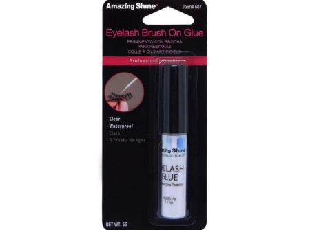 Amazing Shine prozirno ljepilo za trepavice
