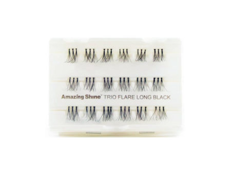 Amazing Shine umjetne trepavice Trio dugačke