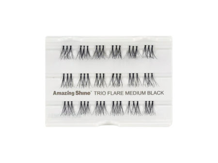 Amazing Shine umjetne trepavice Trio srednje