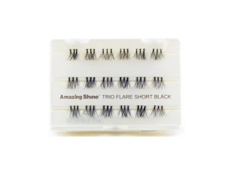 Amazing Shine umjetne trepavice Trio kratke