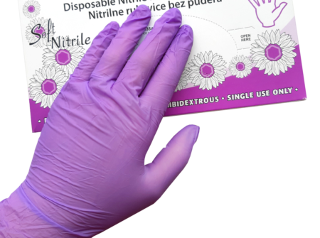 DORA rukavice 200 komada XS