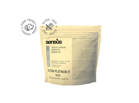 Posvjetljivač InBlonde Ultra platinum 9,