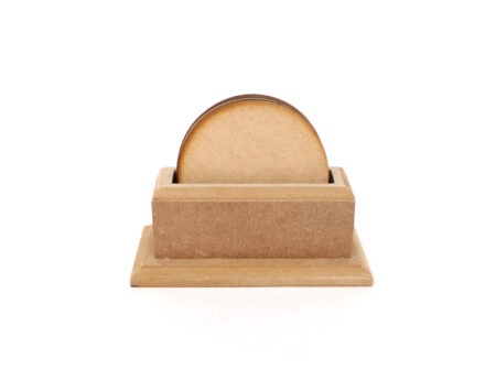 podlošci za čaše, podmetači, MDF, repro materijal, salvetna tehnika