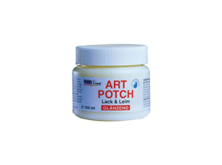 Art Potch - lak ljepilo za salvete 150 ml, sjajno