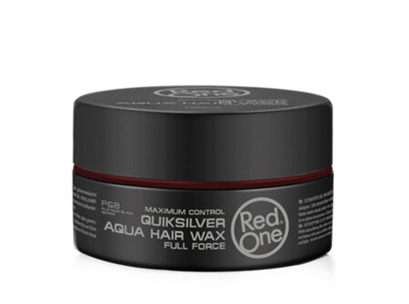 Vosak za kosu Red One sivi 150 ml, red one, red one vosak, vosak za kosu, muški vosak za kosu