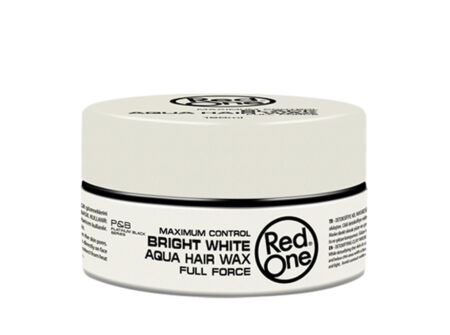 Vosak za kosu Red One bijeli 150 ml, red one, red one vosak, vosak za kosu, muški vosak za kosu