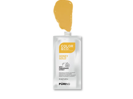 Maska u boji Puring 50 ml Honey Gold
