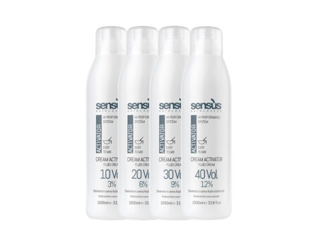 sensus aktivator, hidrogen za 10 min boju,