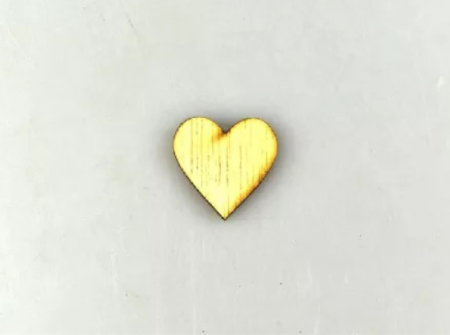 drveni ukras srce, srce, drveno srce