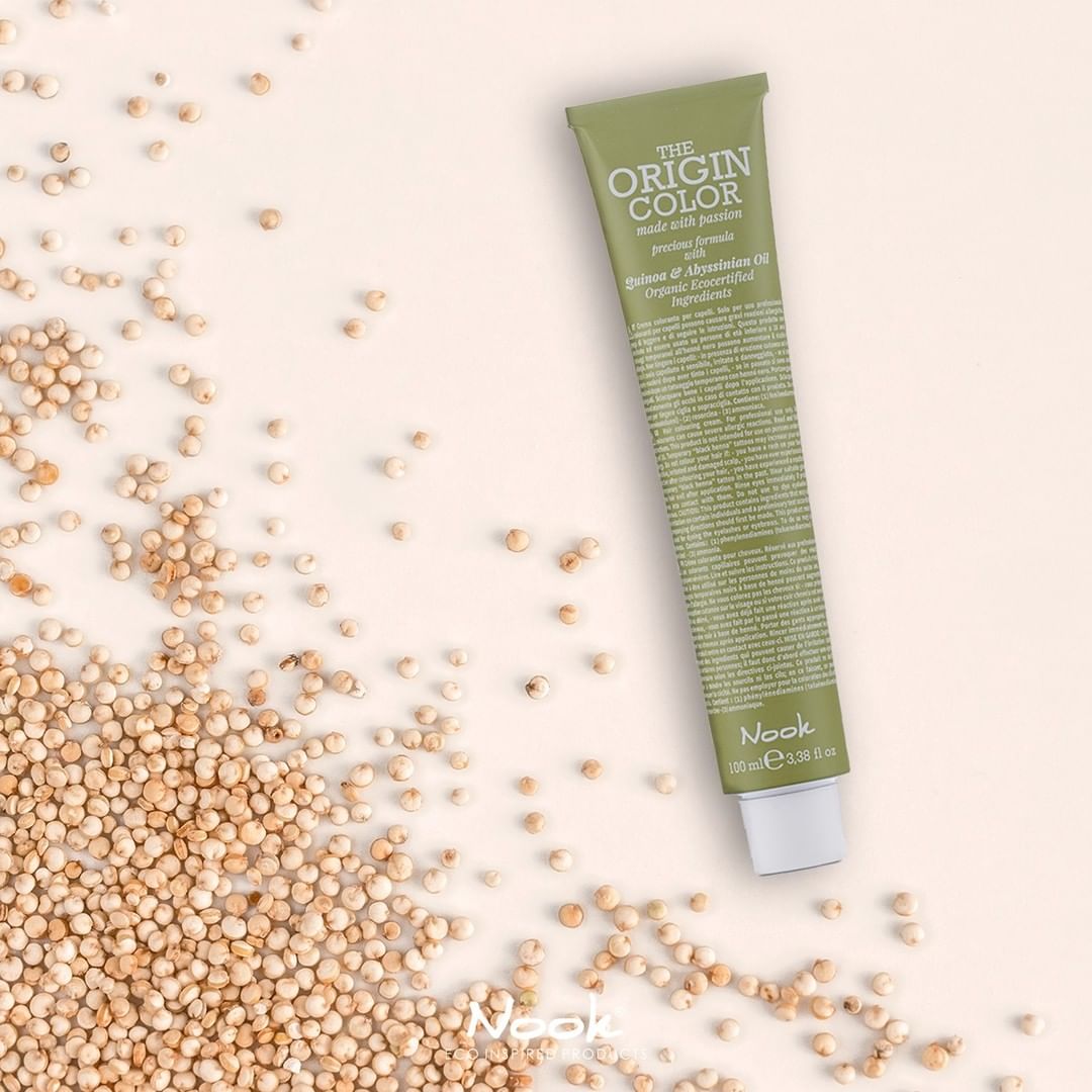 nook origin color boja za kosu