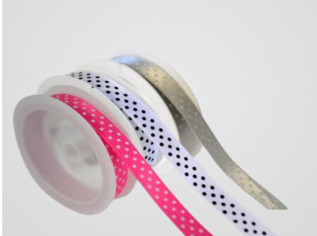 ukrasna traka polka dot