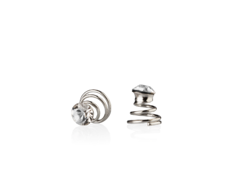 Cirkoni za kosu spirala