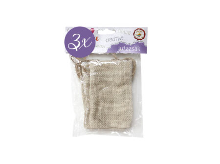 poklon vrećica od jute