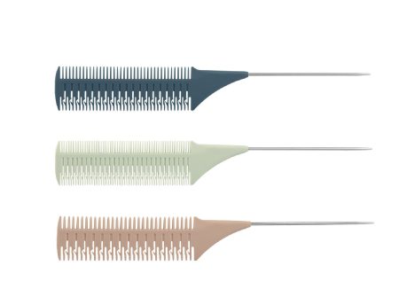 češalj za pramenove set