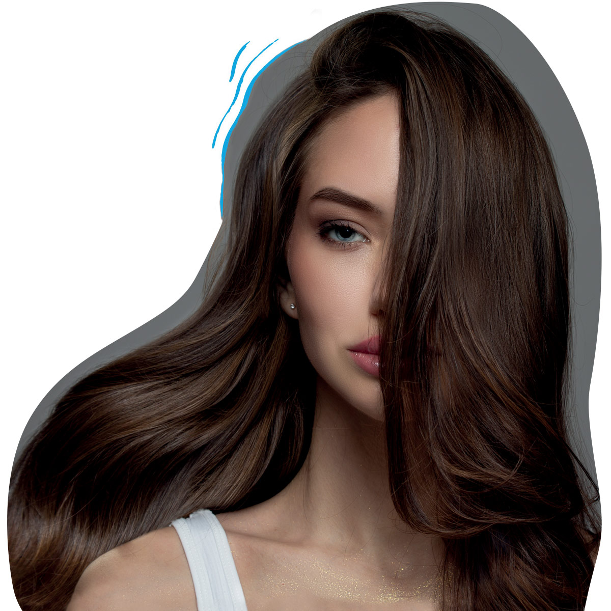 šampon s mliječnim proteinima