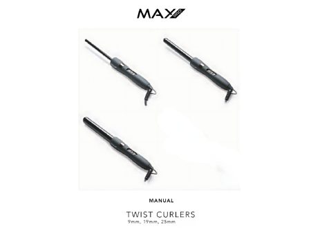 Figaro Max Pro Twist