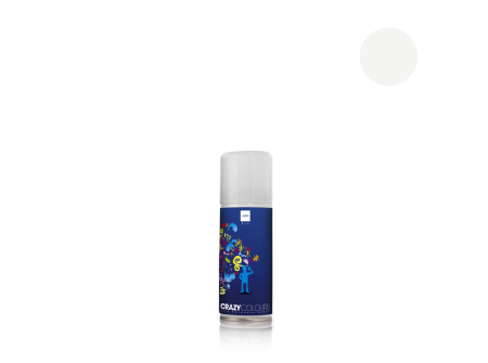 sprej za kosu u boji bijeli