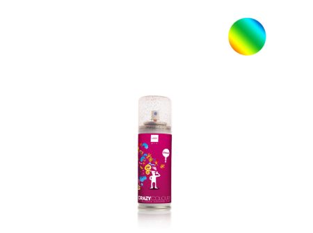 sprej za kosu u boji multicolor