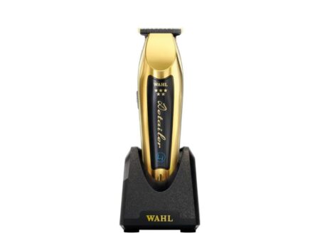 trimer wahl gold