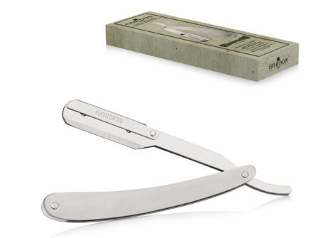 britva, gordon britva, metalna britva