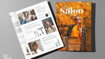 salon, promitivni časopis za frizerske i kozmetičke salone, pe.got frzerska oprema, frizerski časopis