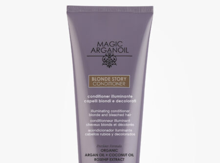 regenerator za plavu kosu, nook magic arganoil, blonde story