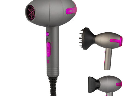 Profesionalni fen za kovrčavu kosu Labor Pro Anti-Frizz s ionizatorom